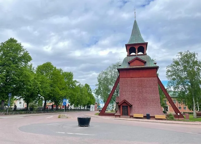 Skomakaren, Near Vasalopp Finish Line Portal In Mora